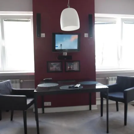 Apartament Karmelicka 2 Warszawa Warsaw