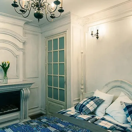 Apartament Karmelicka 2 Warszawa Warsaw