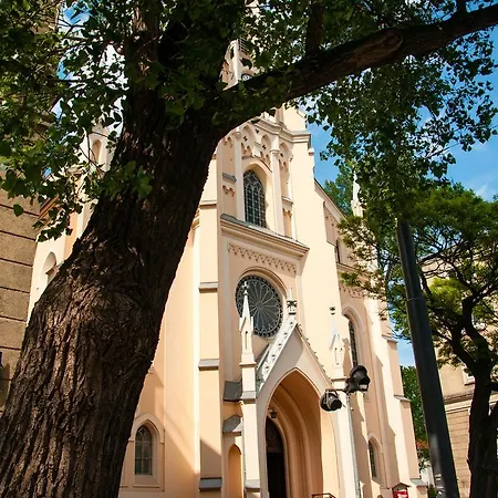 Apartament Karmelicka 2 Warszawa *