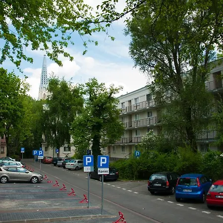 Apartament Karmelicka 2 Warszawa Warsaw