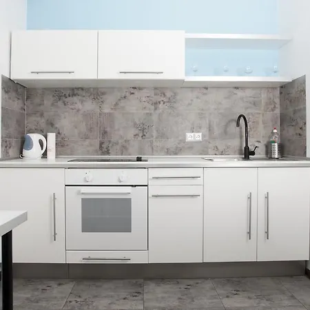 Apartament Karmelicka 2 Warszawa Apartment