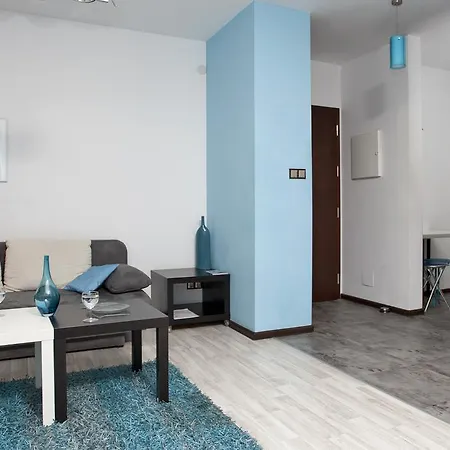 Apartament Karmelicka 2 Warszawa Apartment *