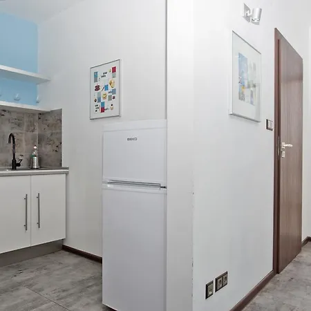 Apartament Karmelicka 2 Warszawa