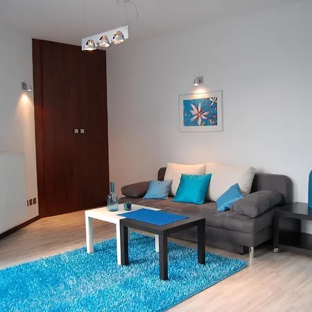 Apartament Karmelicka 2 Warszawa Apartment