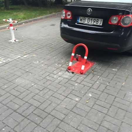 Apartament Karmelicka 2 Warszawa *