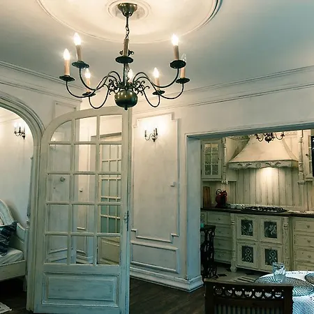 Apartament Karmelicka 2 Warszawa Warsaw