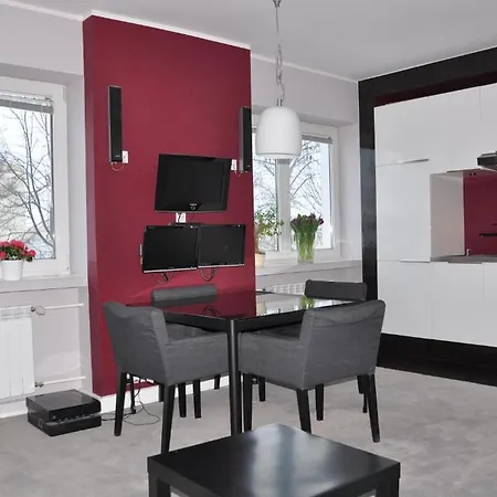 Apartament Karmelicka 2 Warszawa *