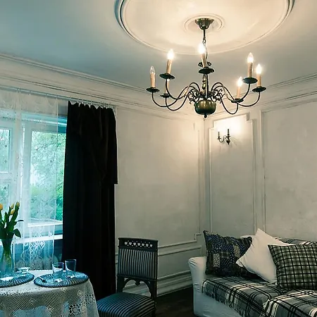 Apartament Karmelicka 2 Warszawa Apartment *