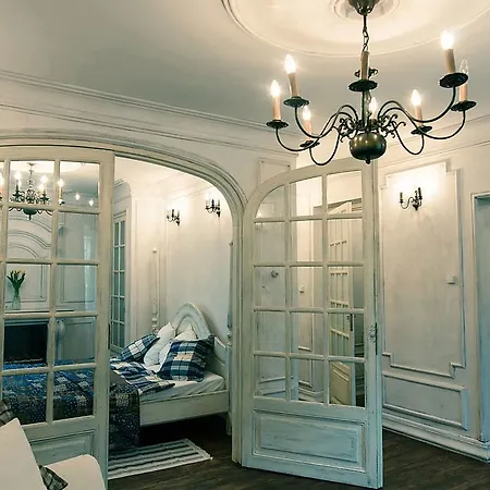 Apartament Karmelicka 2 Warszawa Warsaw