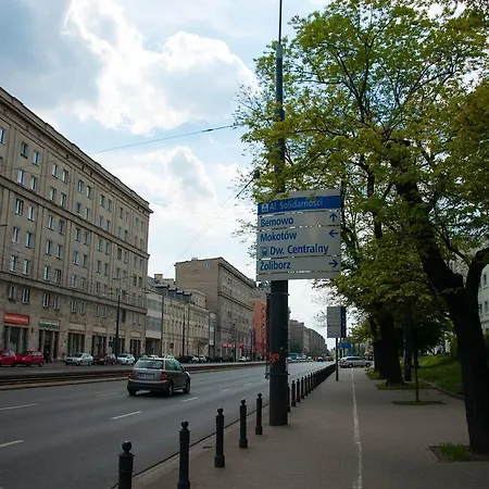 Apartament Karmelicka 2 Warszawa