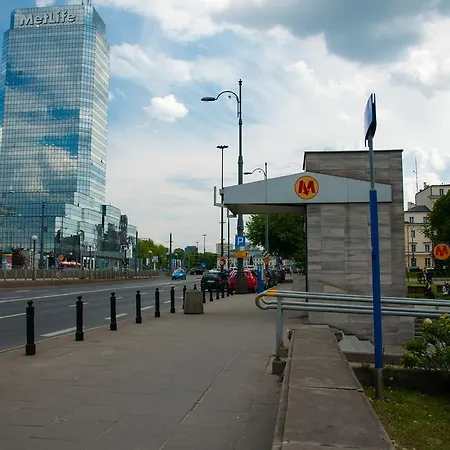 Apartament Karmelicka 2 Warszawa Apartment *