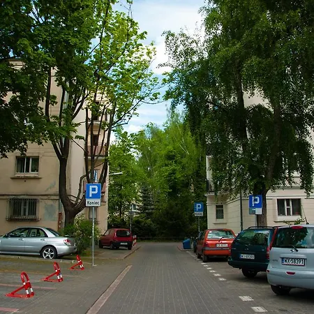 Apartament Karmelicka 2 Warszawa Apartment Warsaw