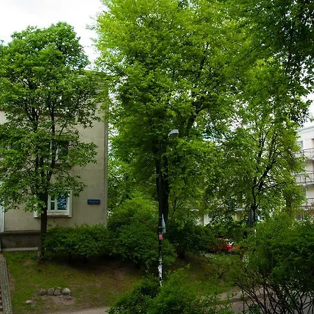 华沙卡莫里斯克2公寓 * 华沙