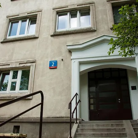Apartament Karmelicka 2 Warszawa Warsaw