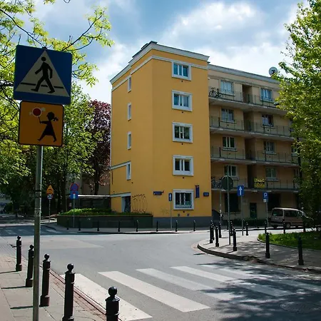 Apartament Karmelicka 2 Warszawa * Warsaw