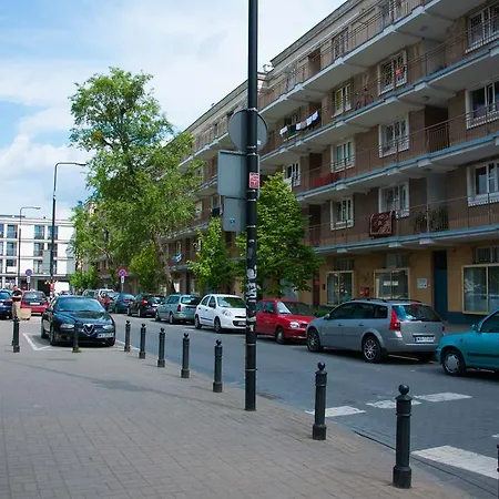 Apartament Karmelicka 2 Warszawa Apartment Warsaw