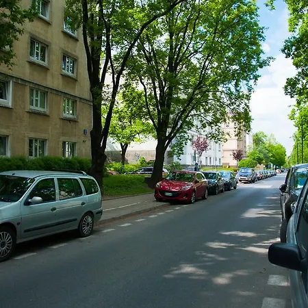 Apartament Karmelicka 2 Warszawa Apartment