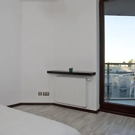 Apartament Karmelicka 2 Warszawa Apartment Warsaw