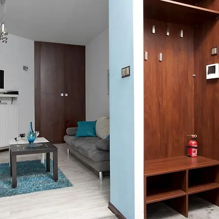 Apartament Karmelicka 2 Warszawa *
