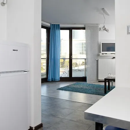 Apartament Karmelicka 2 Warszawa