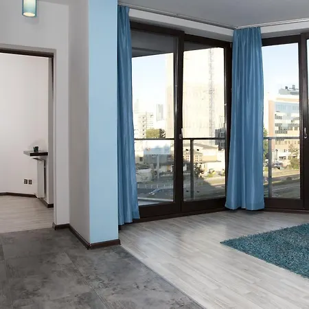 Apartament Karmelicka 2 Warszawa Apartment Warsaw