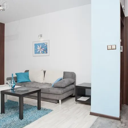 Apartament Karmelicka 2 Warszawa *