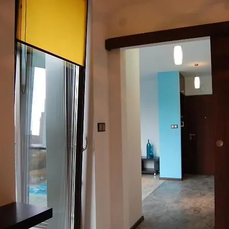 Apartament Karmelicka 2 Warszawa Apartment Warsaw