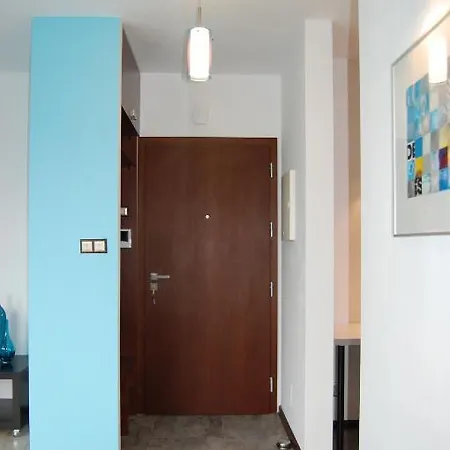Apartament Karmelicka 2 Warszawa Warsaw